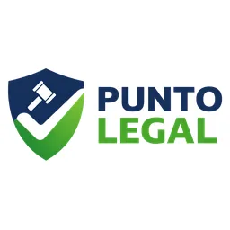 Logotipo de Punto Legal