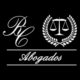 Logotipo de RC Abogados