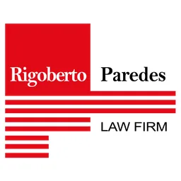 Logotipo de Rigoberto Paredes & Asociados