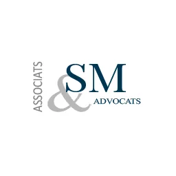 Logotipo de S&M Advocats