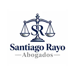 Logotipo de Santiago Rayo