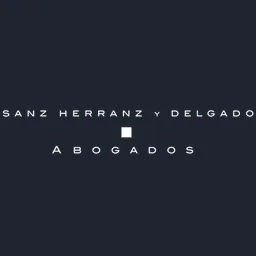 Logotipo de Sanz Herranz y Delgado Abogados S.C.P.