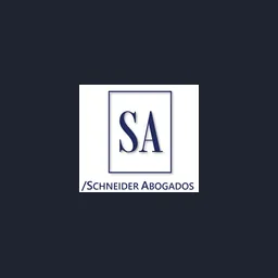 Logotipo de Schneider Abogados