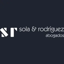 Logotipo de Sola & Rodríguez Abogados