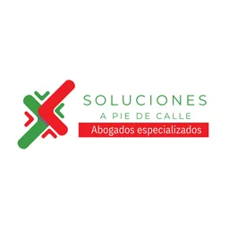 Logotipo de Soluciones a Pie de Calle