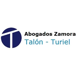 Logotipo de Talón Turiel Abogados