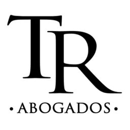 Logotipo de TR Abogados