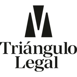 Logotipo de Triángulo Legal