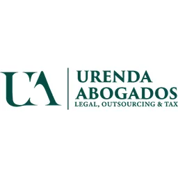 Logotipo de Urenda Abogados