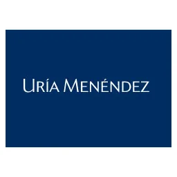 Logotipo de Uría Menéndez abogados