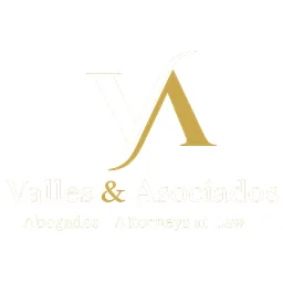Logotipo de Valles & Asociados