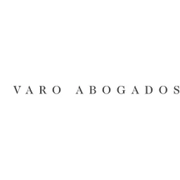 Logotipo de Varo Abogados