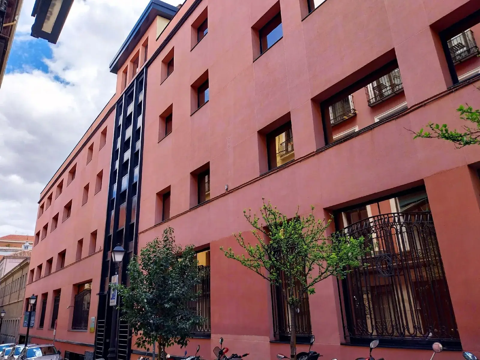 Sede del Instituto para la Diversificación y Ahorro de la Energía (IDAE), Madrid
