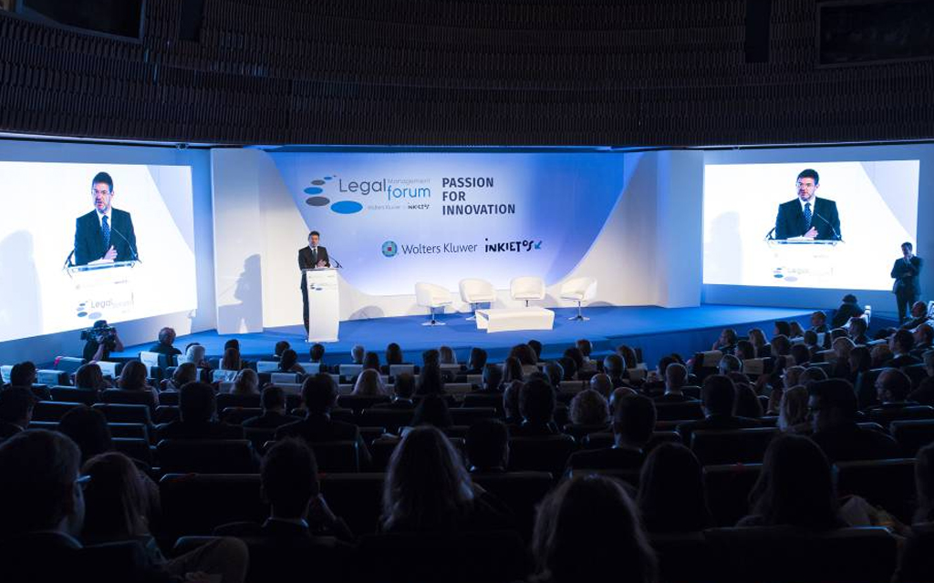 Legal Management Forum, los abogados se reinventan en la era digital