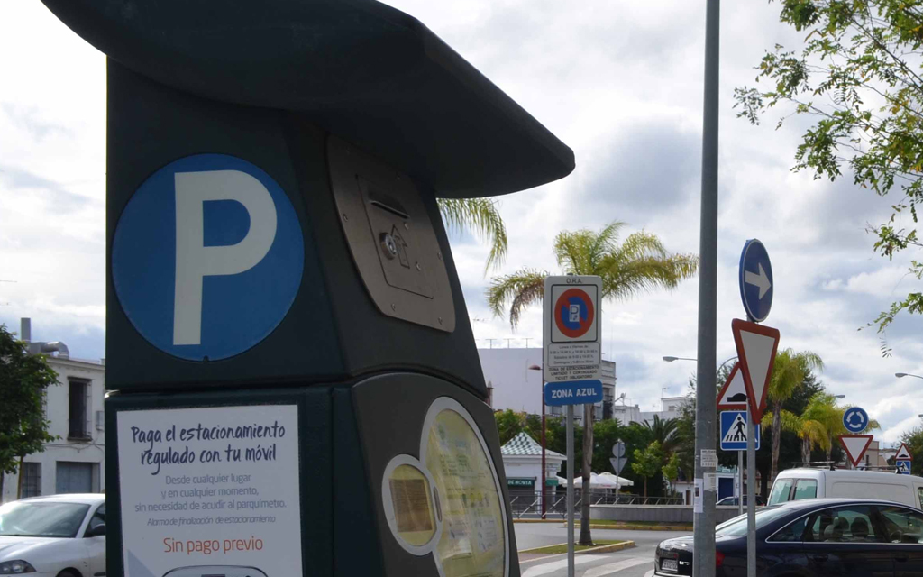 Qué hacer con las multas de la zona azul