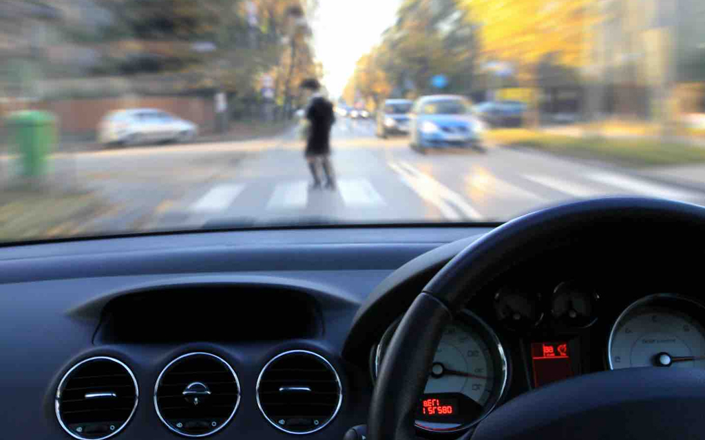 Reclamar daños por accidentes de tráfico