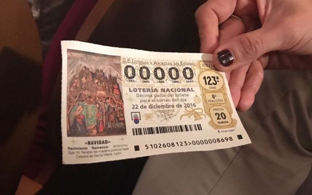 ¿Comparte lotería? Lea estos consejos