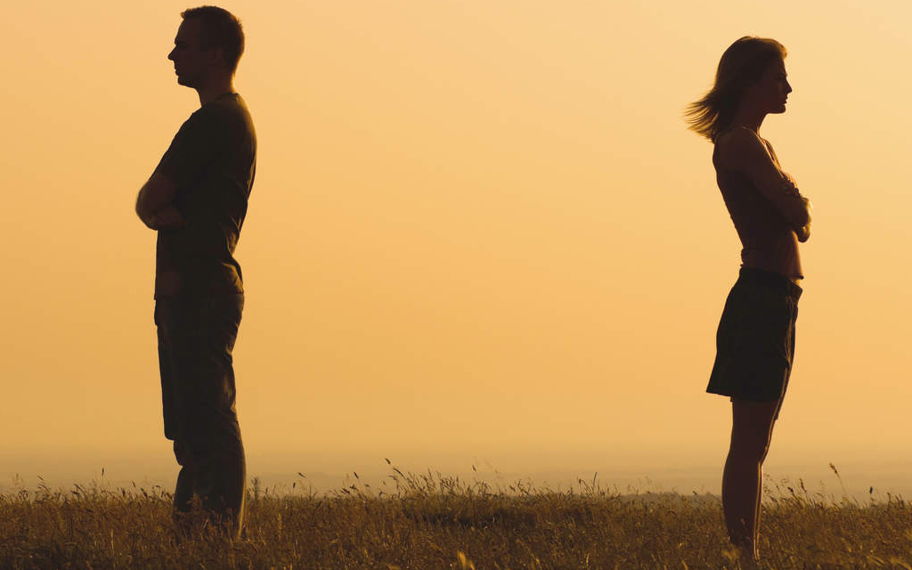 Divorcio y separación de bienes