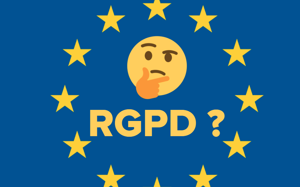 Cómo cumplir con la RGPD