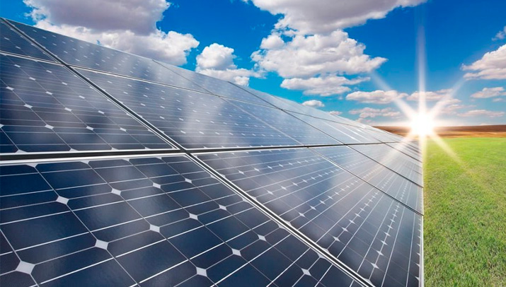 ¿Qué es una placa solar?