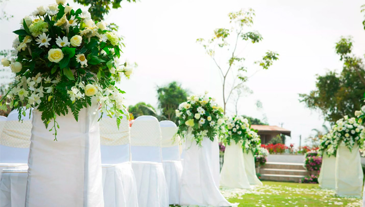 ¿Quieres ser wedding planner?