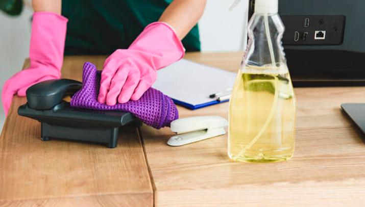 Ventajas de contar con un servicio de limpieza de oficinas