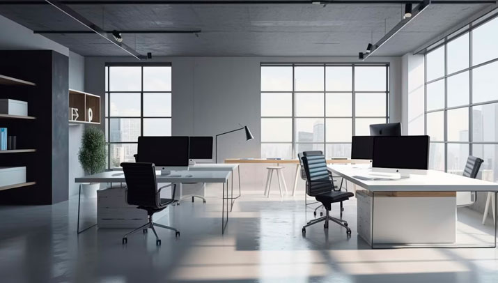 ¿Cuáles son los pasos fundamentales para realizar una reforma de oficina?