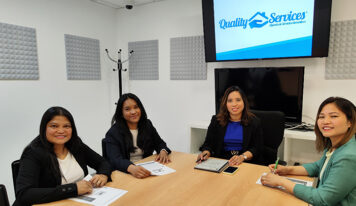 El papel vital de las agencias de servicio doméstico y las empleadas de hogar filipinas