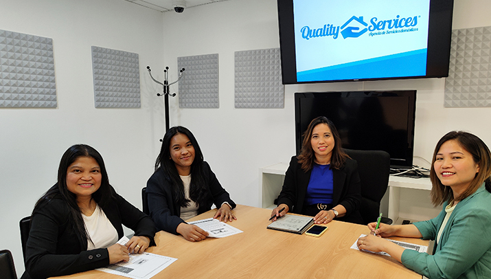 El papel vital de las agencias de servicio doméstico y las empleadas de hogar filipinas