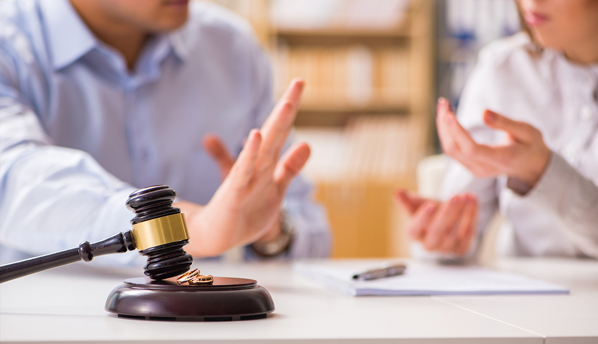 Que es el divorcio express