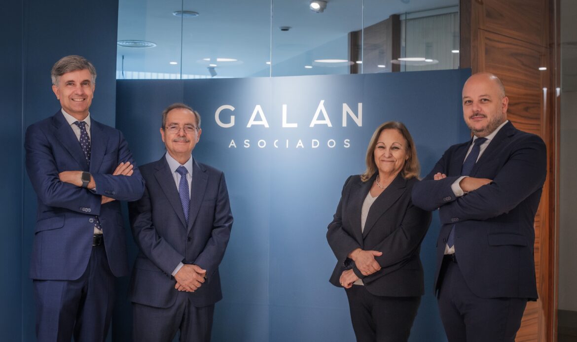 Galán Asociados reconocida entre las mejores firmas del sector legal de España por el directorio internacional Best Lawyer