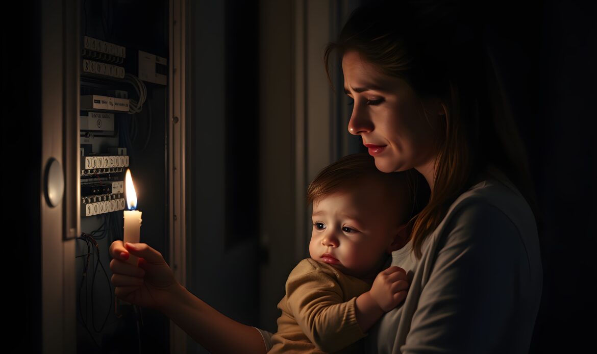 Ansiedad, uno de los principales perjuicios para la salud por el corte de suministro eléctrico