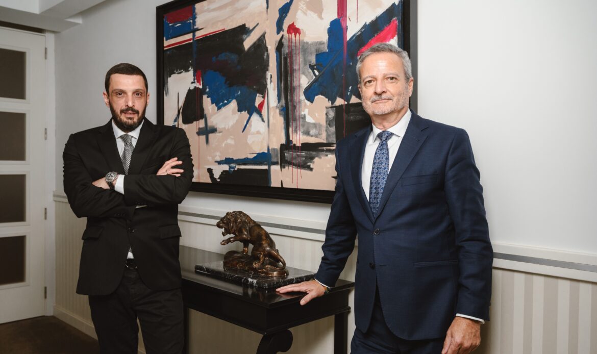 Chabaneix Abogados, referente en derecho penal, se traslada junto a la Audiencia Nacional y Tribunal Supremo