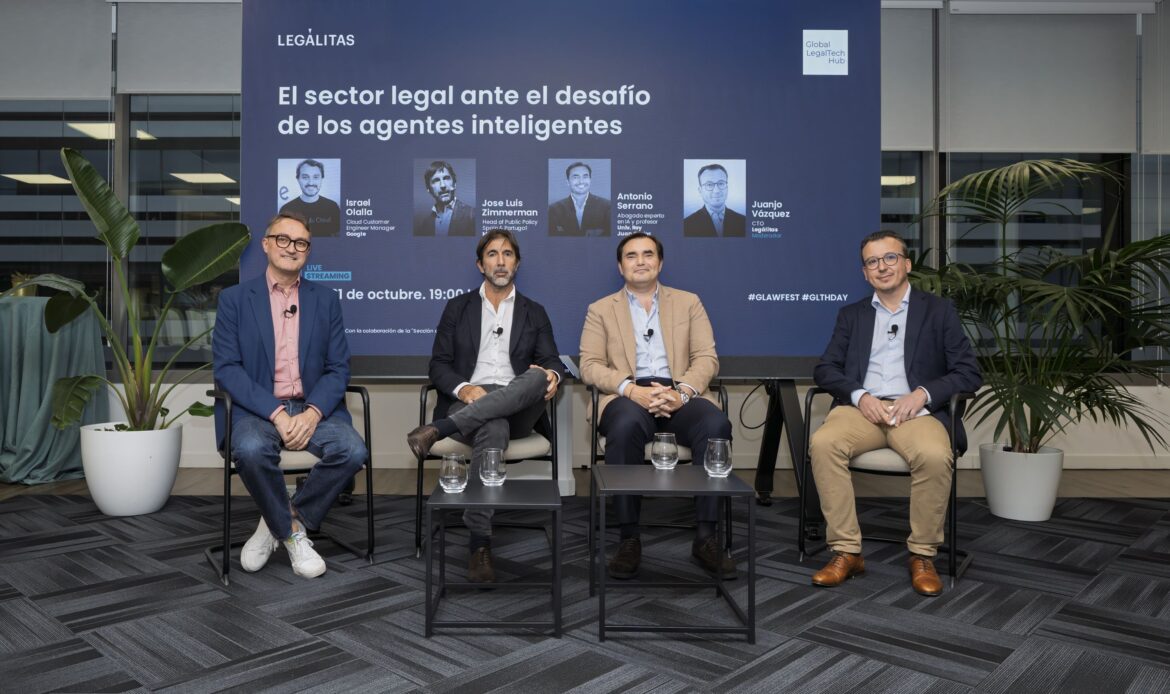 Legálitas analiza cómo la IA está transformando la abogacía en los despachos