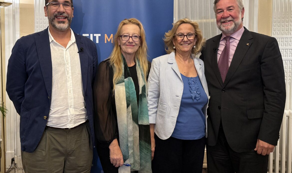 AEIT-Madrid analiza los retos y oportunidades tras la entrada en vigor de la Ley Europea de Accesibilidad