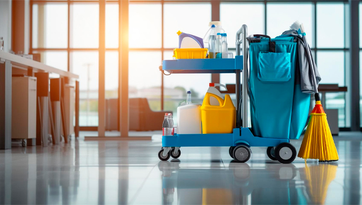 El papel esencial de las empresas de limpieza: servicios, funciones y su impacto en el bienestar colectivo