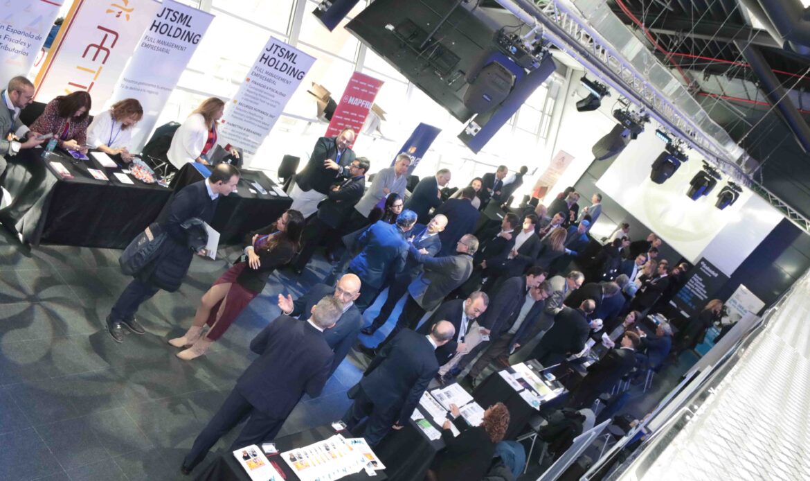 La Asociación Profesional Colegial de Asesores de Inversión, Financiación y Peritos Judiciales (AIF) entregó sus prestigiosos Premios ‘EXPOFINANCIAL’