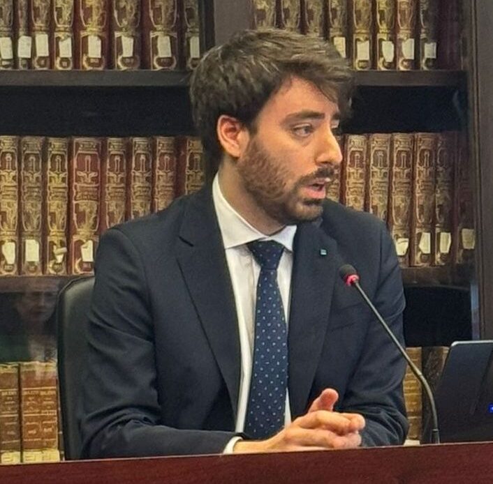 El abogado Antonio Rodas consolida en Badajoz una defensa penal de alto nivel