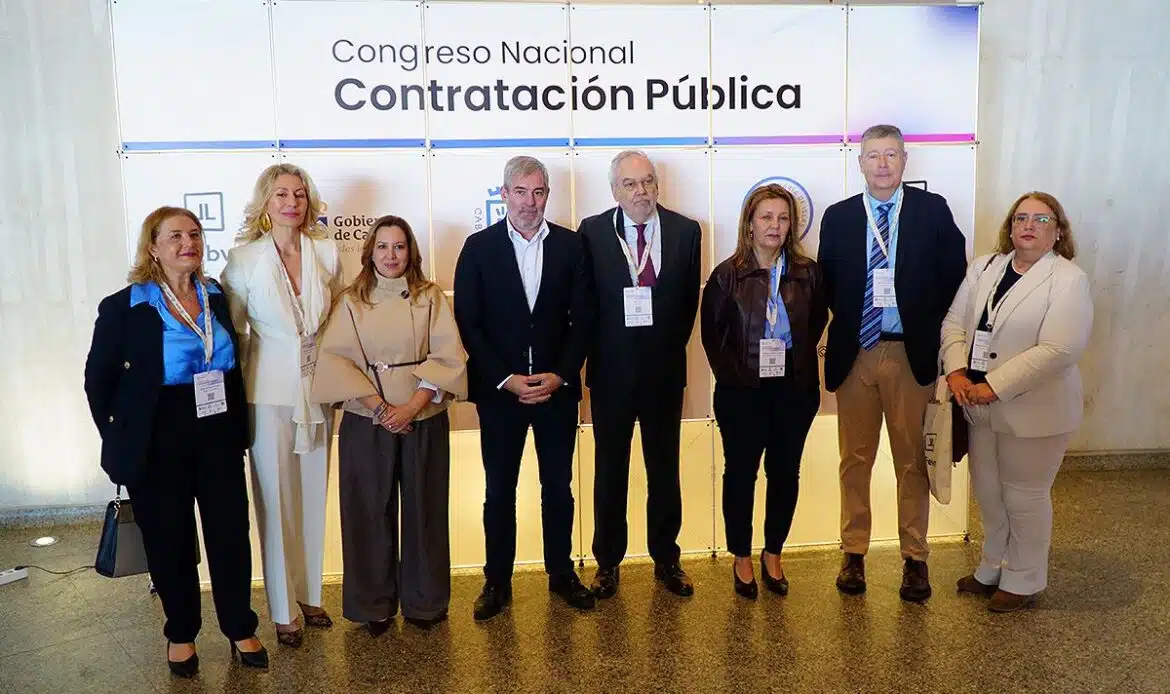 El Congreso Nacional de Contratación Pública de Lefebvre analiza el impacto económico de un sector que aporta el 15% del PIB