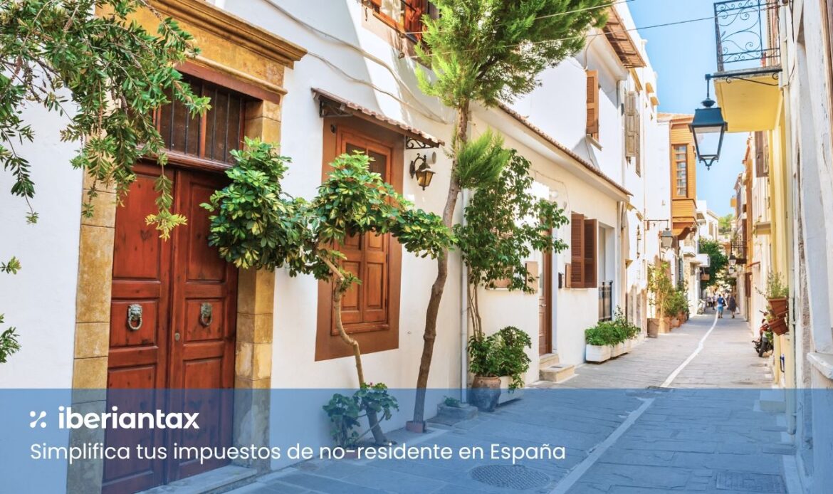 Novedades y cambios fiscales en 2026 para propietarios no residentes en España, según IberianTax