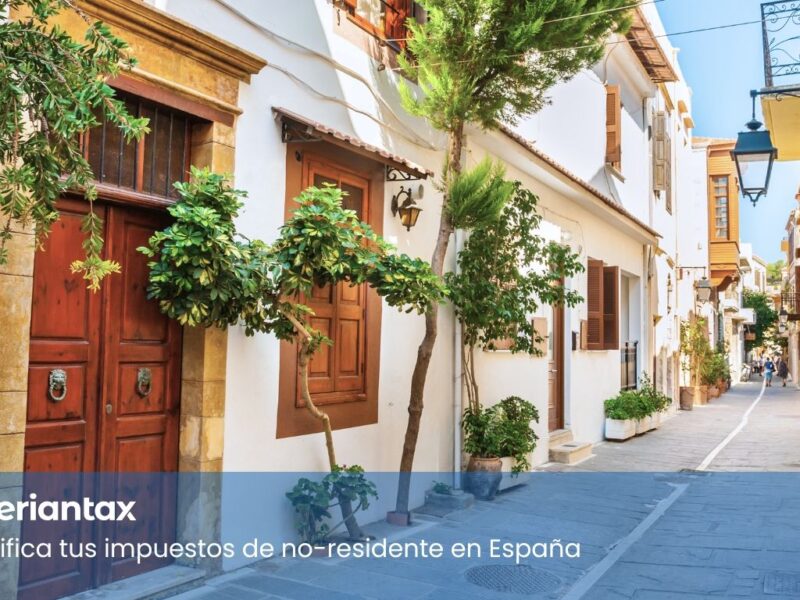 Novedades y cambios fiscales en 2026 para propietarios no residentes en España, según IberianTax
