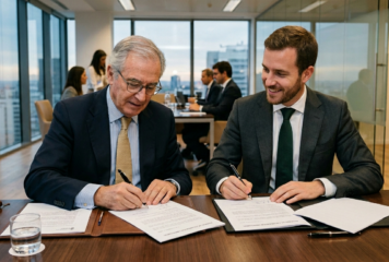 Search Funds, una solución a la falta de relevo generacional en empresas de Zaragoza