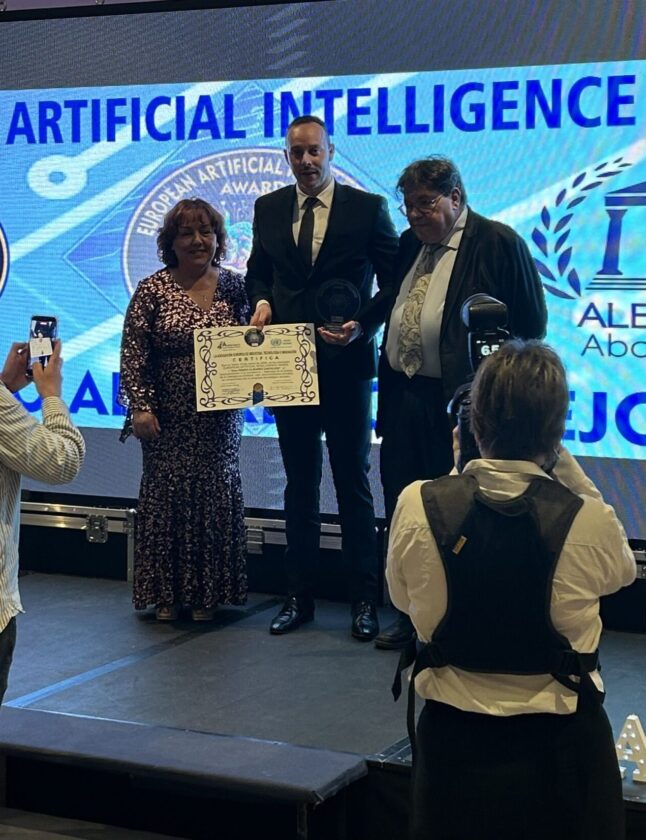 Pedro Albares, elegido mejor abogado penalista de Valencia 2026