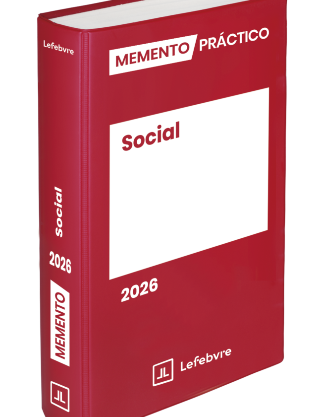 Brecha de género, requisito de habitualidad para alta en RETA y uso de IA, son algunas de las novedades laborales que recoge el Memento Social de Lefebvre