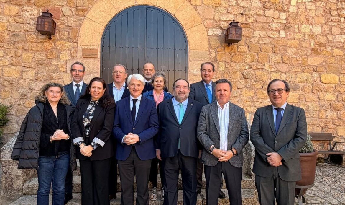 La Abogacía Española refuerza la coordinación con sus Consejos Autonómicos