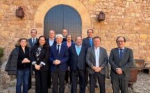 La Abogacía Española refuerza la coordinación con sus Consejos Autonómicos