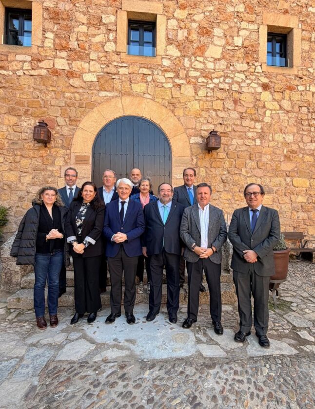 La Abogacía Española refuerza la coordinación con sus Consejos Autonómicos