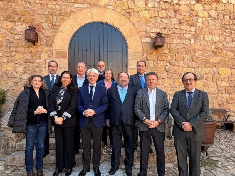 La Abogacía Española refuerza la coordinación con sus Consejos Autonómicos