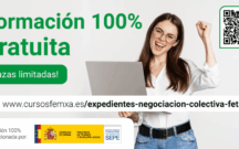 Formación gratuita en Diálogo Social y Negociación Colectiva