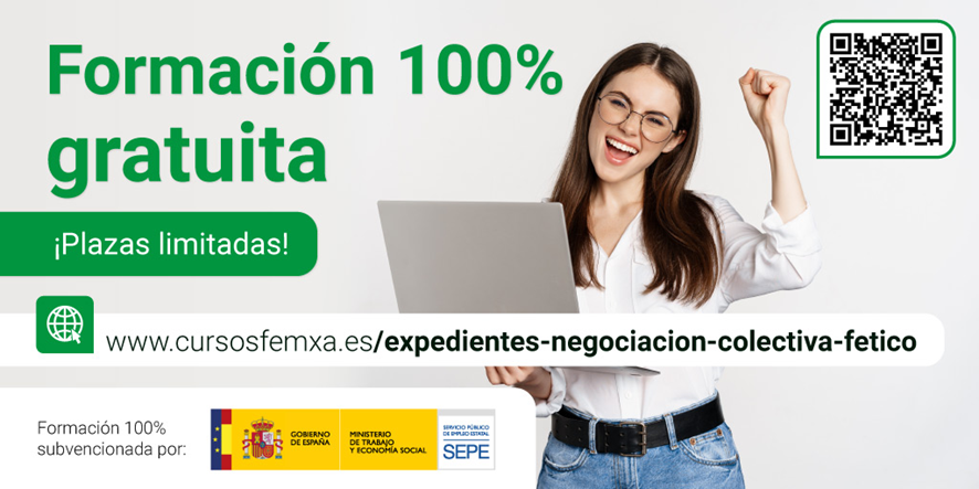 Formación gratuita en Diálogo Social y Negociación Colectiva